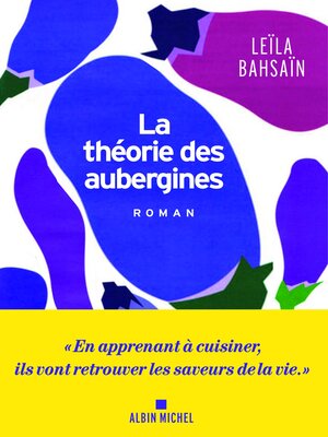cover image of La Théorie des aubergines